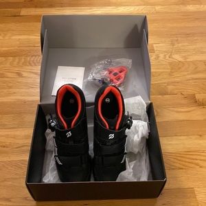 Peloton Shoes - Size 46 - Mens 12. Brand New, Never Worn